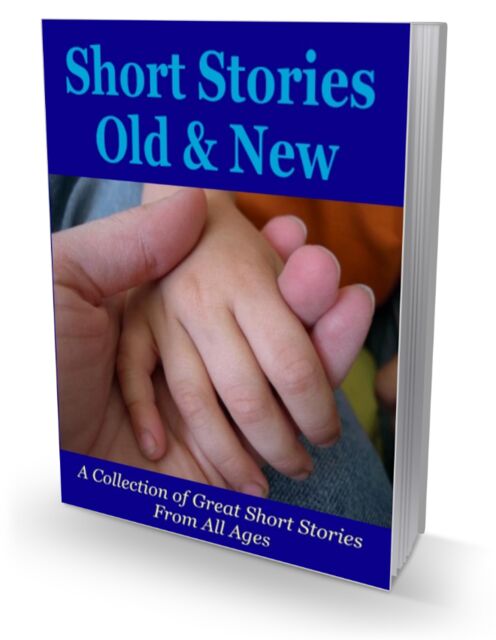 eCover representing Short Stories Old and New eBooks & Reports with Master Resell Rights