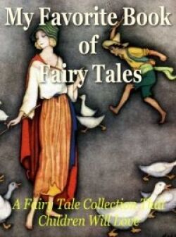 eCover representing My Favorite Book of Fairy Tales eBooks & Reports with Personal Use Rights