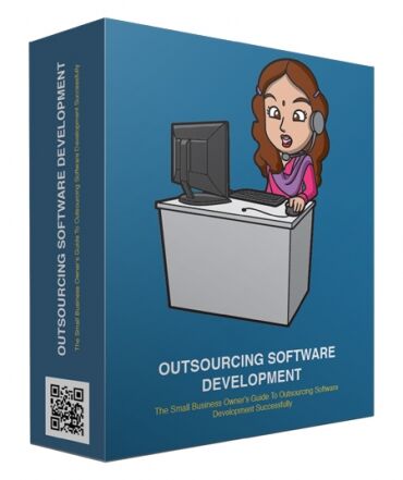 eCover representing Outsourcing Software Development eBooks & Reports/Software & Scripts with Personal Use Rights