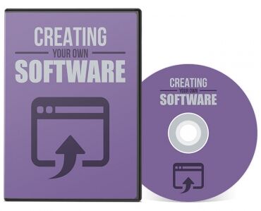 eCover representing Creating your own software Videos, Tutorials & Courses/Software & Scripts with Master Resell Rights