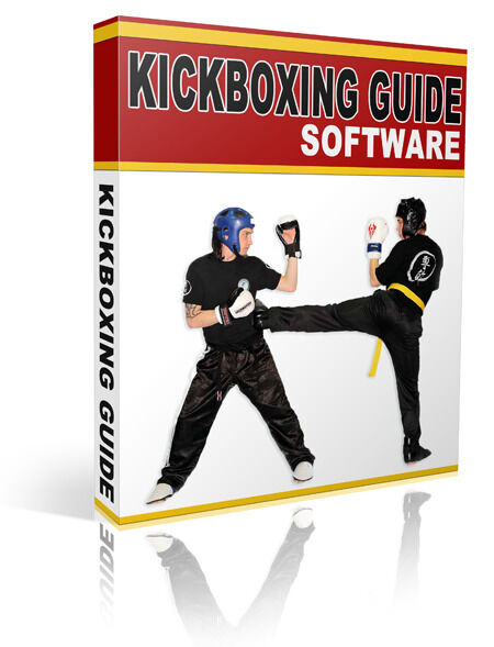 eCover representing Kick Boxing Guide Software Software & Scripts with Private Label Rights